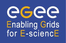EGEE II logo