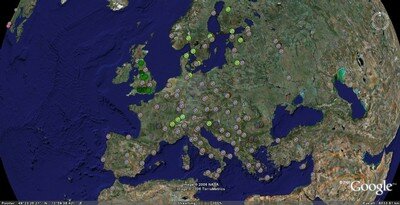Europe Zoom