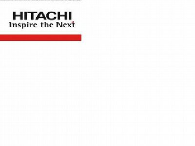 Hitachi logo