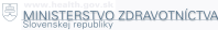 Slovak Minsitry of Health Logo small